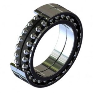 double row angular contact ball bearing cuscinetti obliqui a sfere a due corone