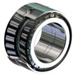 High dimension double row tapered roller bearing