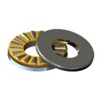 High dimension tapered roller thrust bearing