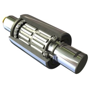 back-up roller