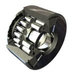 Single counter – pressure roll for flattening machine