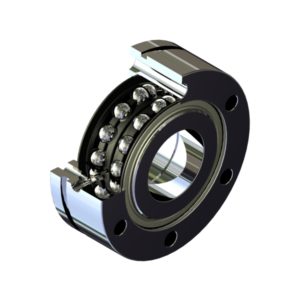 Cuscinetti obliqui a sfere a due corone per viti a ricircolo di sfere Double row angular contact ball bearing for recirculating ball-screws