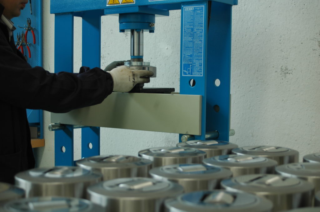 Techno Total Solutions - Assemblaggio