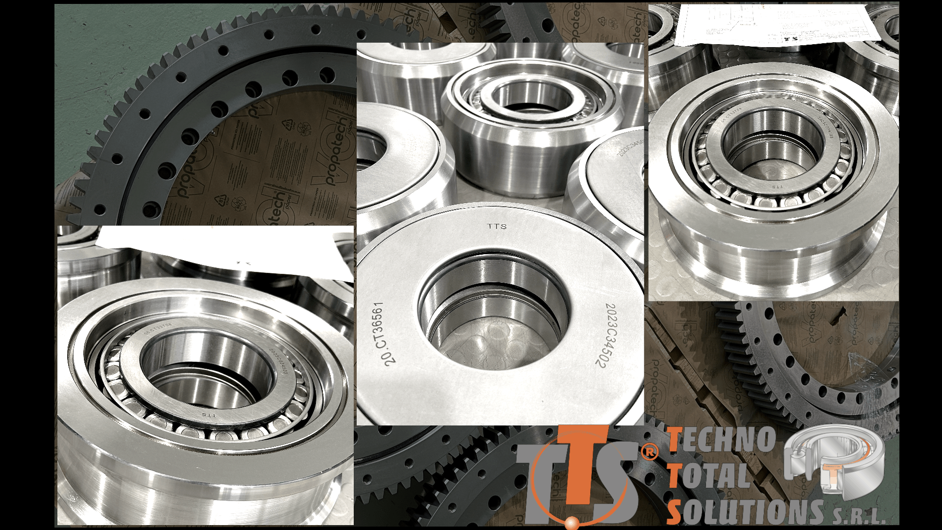 TTS - 3